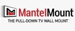 Mantel Accessories For Pull-down Full-motion Above Fireplace Tv Mounts. Fixed Price $69.99.