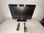 Sanyo DP26670 26" Lcd Tv/dvd Player 720P Rca/rgb/s-video Hdmi With Remote Works. Fixed Price $160.00.