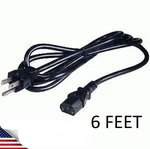 Power Cord Electric Cable Wall Plug For Sony Bravia Hdtv :choose Model Inside. Fixed Price $9.99.