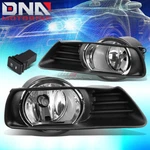 Chrome Clear Lens Oe Bumper Fog Light Lamp Assembly For 07-09 Toyota Camry XV40. Fixed Price $27.29.
