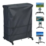 Jinli 55-60 Inch Outdoor Tv Trolley Cover Courtyard Oxford Fabric Water. Fixed Price $72.74.