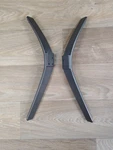 Pre-owned Sansui SLED5515W Sceptre N55 U550CV-U Tv Stand Legs *no Screws* MSF-50. Fixed Price $16.99.