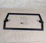 Insignia NS-55DR710NA17 Black Tv Stand With Screws For Roku. Fixed Price $40.00.