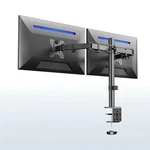 Vivo STAND-V002 Dual Monitor Desk Mount Black. Fixed Price $21.38.