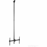 Startech High Ceiling Tv Mount, 8.2FT To 9.8FT Long Pole - Black. Fixed Price $228.56.