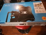 Omnimount Full Motion Tv 43"-70" OBFM120 New. Fixed Price $89.77.