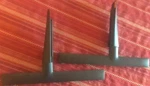 Samsung Tv Stand Legs BN63-19340A BN61-17546X001 UN75AU8000FXZA. Fixed Price $13.98.