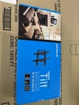 Peerless-av 32" 50" Tv Wall Mount Model ST64OP Smart Tilt. Fixed Price $39.99.