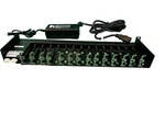 Lynx Technik Ag Yellobrik Rfr 1000 1RU Rack Frame W/ Dual (2) Power. Fixed Price $279.00.