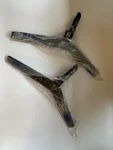 Oem Sony Tv Stand Legs 502218321 502218221. Fixed Price $30.00.