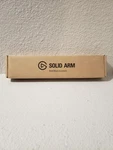 Elgato Solid Arm Multi Mount Accessory For Camera Light Mic Open Box. Fixed Price $30.00.