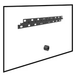 Fixed Tv Wall Mount Barkan (13"-60") E304+. Fixed Price $18.99.