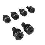 Screws For Toshiba 32L1400U Tv Stand / Legs (set Of 6). Fixed Price $8.99.