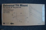 Premier Mounts P2642T Low-profile Tilting Wall For 26"-42" Flat Panels. Fixed Price $80.00.