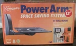 Vogel's TVB13 13"- 15" Power Arm Wall Mount (ivory) New In Box! Rare!. Fixed Price $44.99.
