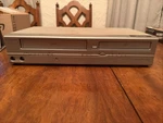 Emerson EWD2004 Dvd Vcr Combo Player Vhs Recorder & Av Cable No Remote. Tested!. Fixed Price $49.99.