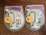 - Omnimount 20.0 Wall Speaker White Stainless Steel 10 Lb New. Fixed Price $50.00.