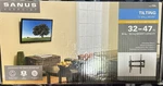 Sanus Vuepoint Tilting/inclinable Wall Mount Fits Most 32" 47" Flat Tvs F35C New. Fixed Price $18.00.