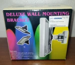 Pro-signal Lcd Tv/monitor Deluxe Swivel Wall Mounting Bracket Model 50-14275. Fixed Price $20.00.