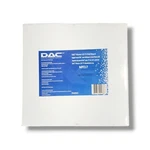 Dac MP-217 Flat Screen Tv Wall Mount Accommodates 23"-37" 80LBS Capacity Black. Fixed Price $15.00.