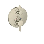 Hansgrohe Ecostat Modern Thermostatic Shower Valve Trim With Temperature. Fixed Price $212.55.