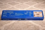 Onn. Tilting Wall Mount For 50" To 86" Tv's, Ul Listed, Up 12. Fixed Price $20.48.