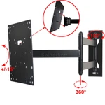 Full Motion Led Tv Wall Mount Bracket For Samsung Vizio 24 28 29 32 39 40 W2K. Fixed Price $10.97.