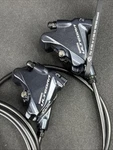 Please Read! Shimano Ultegra BR-R8070 Hydraulic Flat-mount Disc Brake Set New. Fixed Price $55.99.