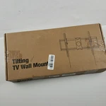 Elived Tilting Tv Wall Mount 37"-70" 99 Lb Max Durable. Fixed Price $20.29.