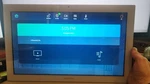 Crestron TS-1542-W-S 15.6 In. Hd Touch Screen, Wall Mount Or Vesa, White Smooth. Fixed Price $327.27.