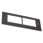 Wiremold OFR47-2A Communications Plate, Gray, Steel. Fixed Price $50.69.
