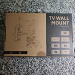Full Motion (lcd/led) Wall Mount Bracket PSXSF2 13"-27" In Tvs 33LBS Capacity. Fixed Price $9.99.