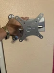 Omnimount- Lcd Cantilever Fits Panels Up To 22. Fixed Price $45.00.