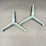 Samsung Tv Stand Legs BN63-18870A UN43TU7000FXZA 43" Replacement Base. Fixed Price $19.95.