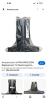 Samsung Original Tv Stand Legs Base Feet Left Right Replacement Oem. Fixed Price $19.99.