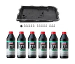 8 Speed Zf Transmission Fluid & Filter Service Kit For Ram 1500, Durango, Gra.... Fixed Price $205.00.