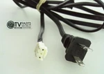 Sansui SLED2490A Internal Power Cord With Connection To Board TPW-IPC-320. Fixed Price $14.50.