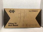 Usx-mount Tilting Tv Wall Model: WTM009-01 Max Weight 99LBS New Fast Ship. Fixed Price $20.00.