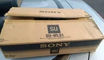 Sony SU-WL31 Wall Mount Bracket For Plasma Tv Panel Made In Japan 2003 Open Box. Fixed Price $69.99.