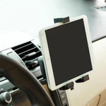Car Mount Air Vent Holder Swivel Cradle Strong Grip Ac Louver For Tablets. Fixed Price $23.64.