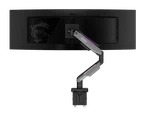 Msi Mpg MT201R V2 Premium Rgb Single Monitor Stand Arm, Supports 17-49". Fixed Price $133.94.