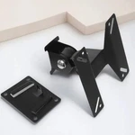 1SET Tv Wall Bracket Heavy-duty Iron Fixed Corner Mount Stand Multi-scene Use Fo. Fixed Price $6.47.