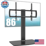 Hemudu Universal Tv Stand/base Tabletop Wall Mount For 40 86 Inch 5. Fixed Price $91.71.
