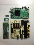 Rca Jvc Westinghouse RTRU5527-B-US LT-55MAW595 WR55UT4009 Complete Parts Kit. Fixed Price $69.95.