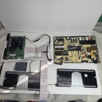 Samsung UN75DU8000FXZA Complete Led Tv Repair Parts Kit (version CB03). Fixed Price $104.30.