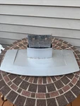 Stand Vizio GV47L FHDTV10A Genuine Pedestal Base Mount *no Screws*. Fixed Price $39.97.