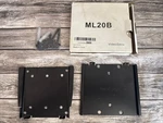 Videosecu ML20B Lcd Monitor Wall Mount. Fixed Price $19.99.