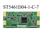 T-con ST5461D04-1-C-7 For Tcl 55S401 55S403 55S405 55P605 55P607 55US5800. Fixed Price $21.81.