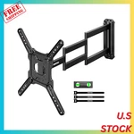 Long Arm Wall Mount For Most 23-65 Inch Tvs, 37 Extension. Fixed Price $52.16.