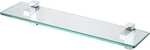 Kes Bathroom Shelf Tempered Glass With 19.6 Inch, Polished Finish. Fixed Price $50.61.